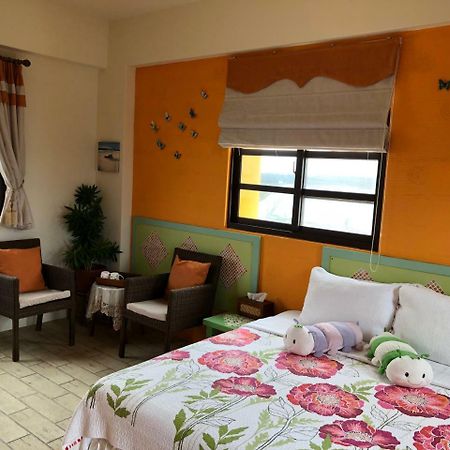 Remember Sea View B&B Huxi Exterior photo