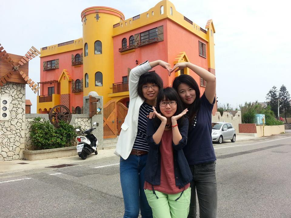 Remember Sea View B&B Huxi Exterior photo