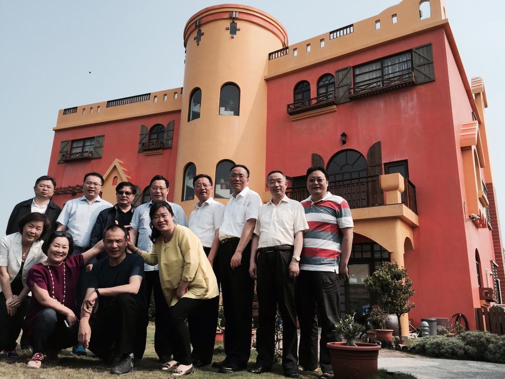 Remember Sea View B&B Huxi Exterior photo
