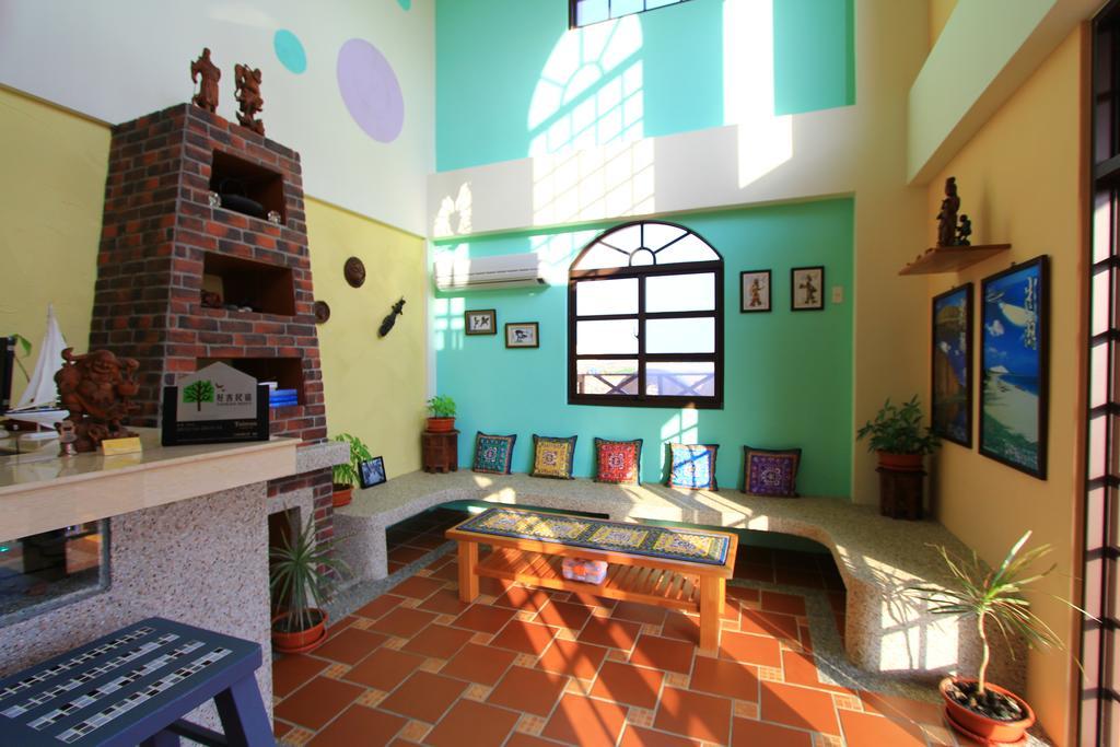 Remember Sea View B&B Huxi Exterior photo