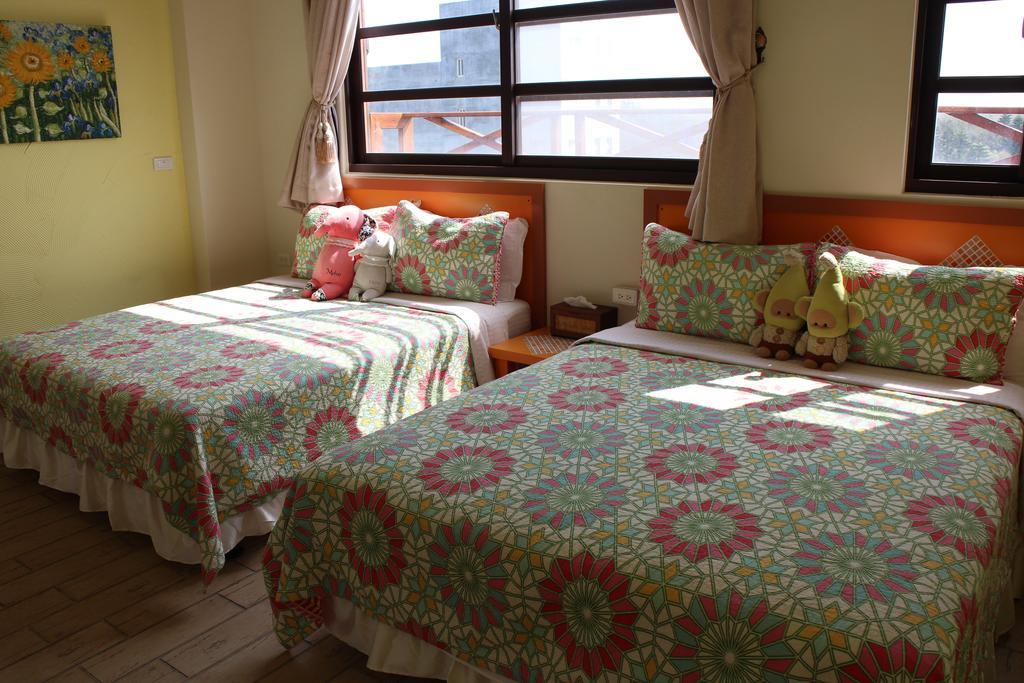Remember Sea View B&B Huxi Room photo