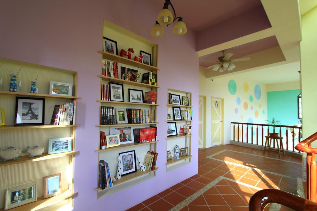 Remember Sea View B&B Huxi Exterior photo