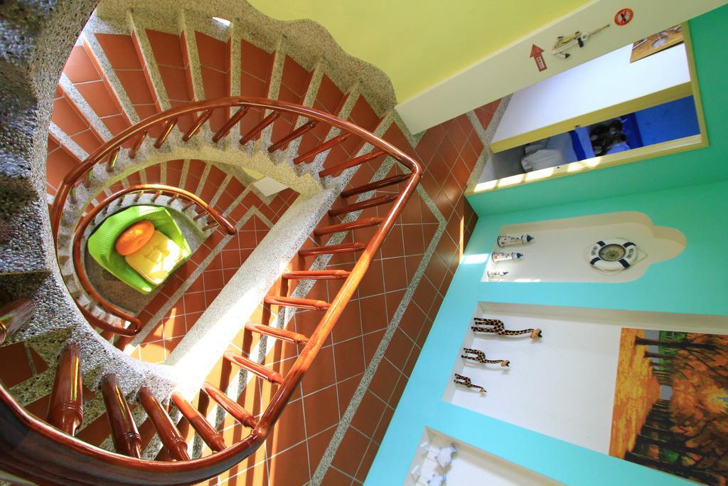 Remember Sea View B&B Huxi Exterior photo