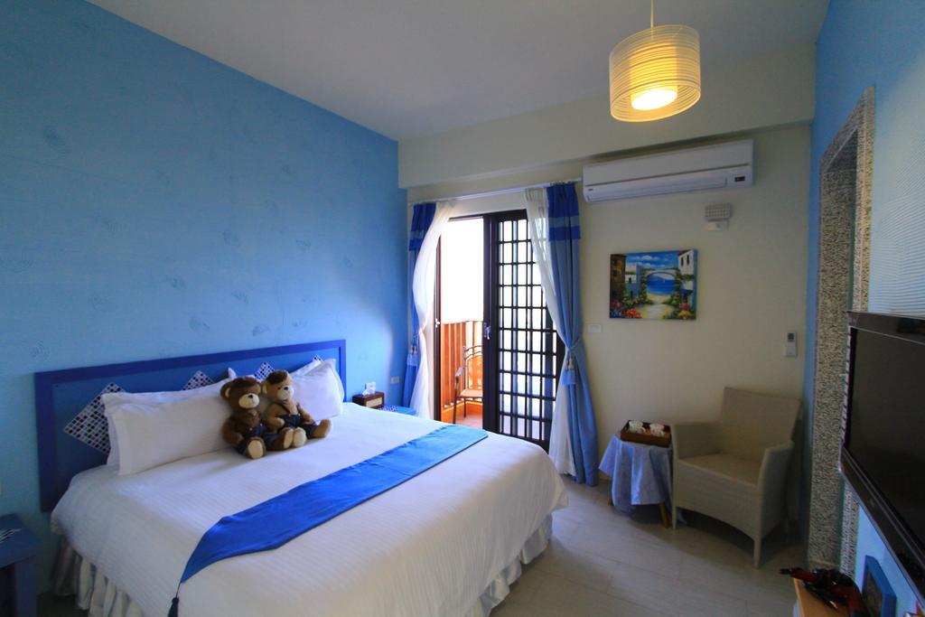 Remember Sea View B&B Huxi Room photo