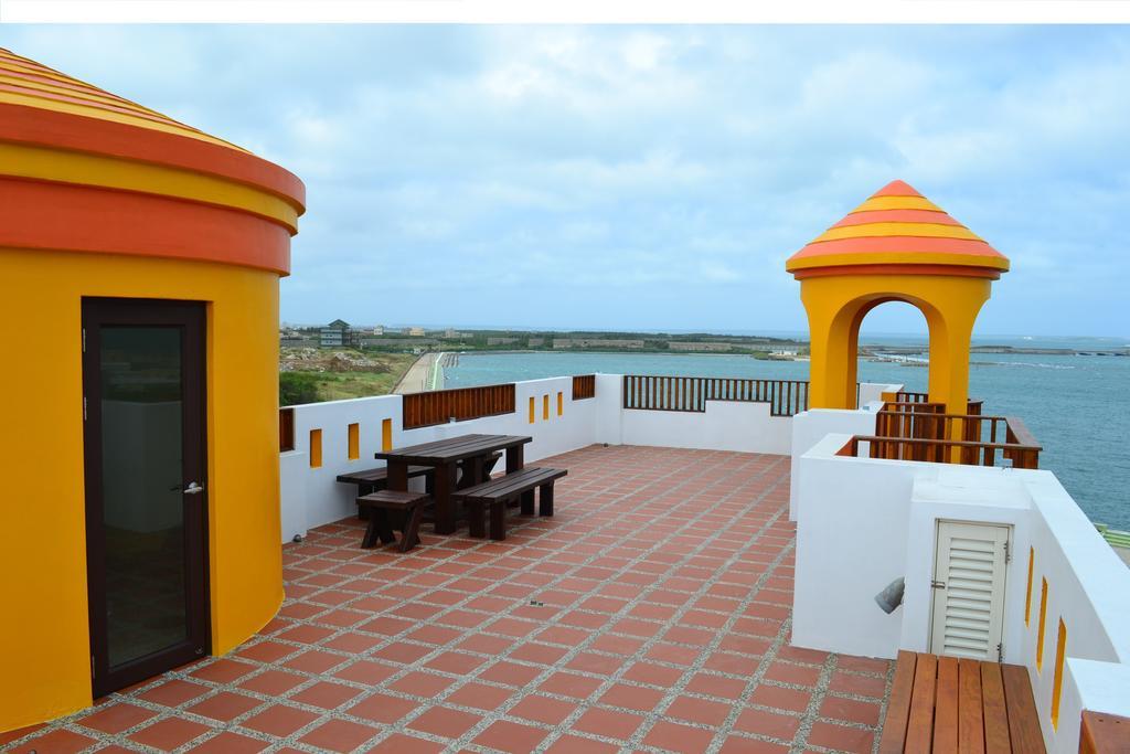 Remember Sea View B&B Huxi Exterior photo