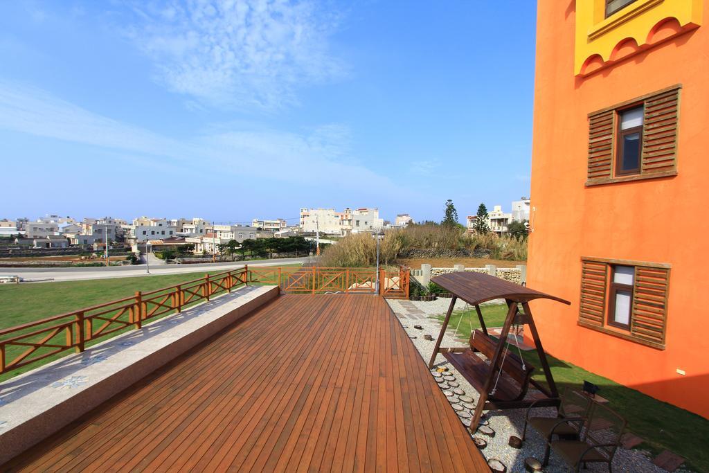 Remember Sea View B&B Huxi Exterior photo