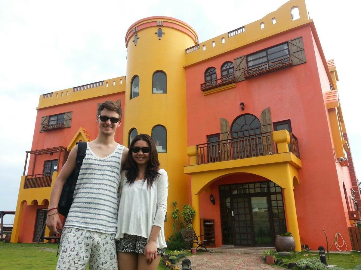 Remember Sea View B&B Huxi Exterior photo