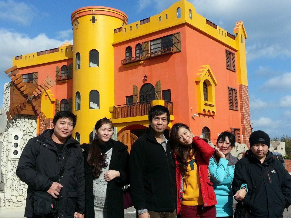 Remember Sea View B&B Huxi Exterior photo