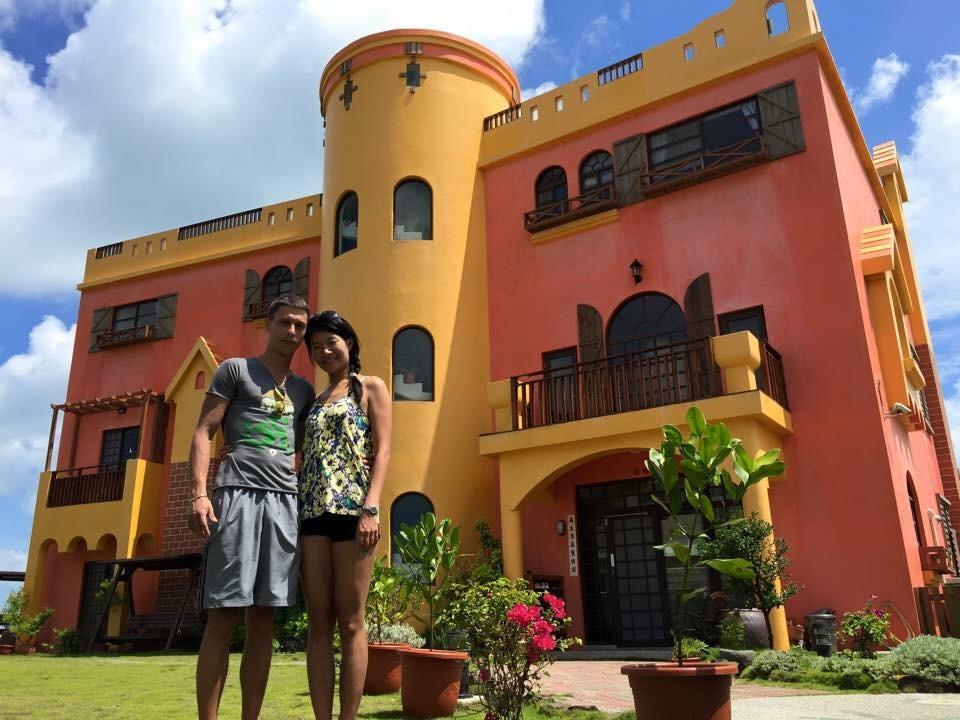 Remember Sea View B&B Huxi Exterior photo