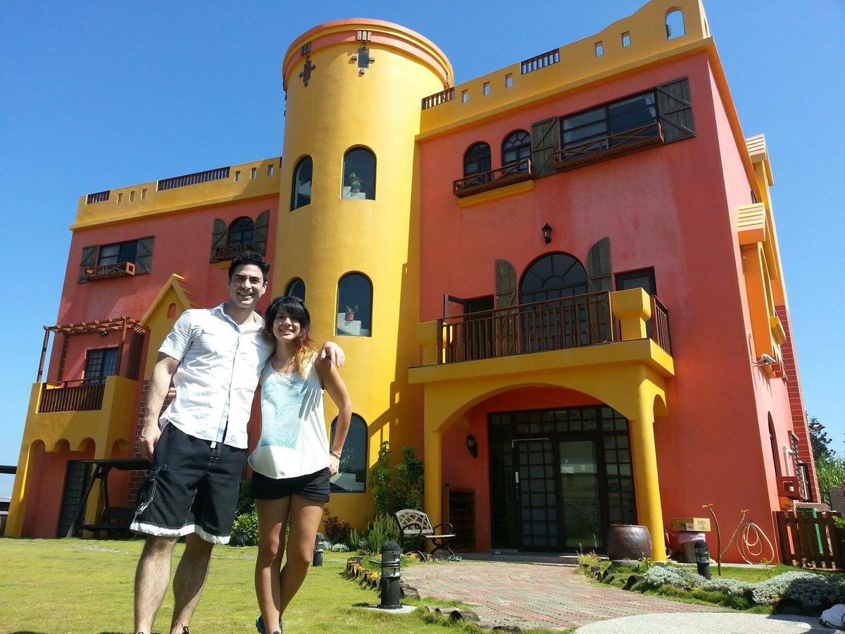 Remember Sea View B&B Huxi Exterior photo