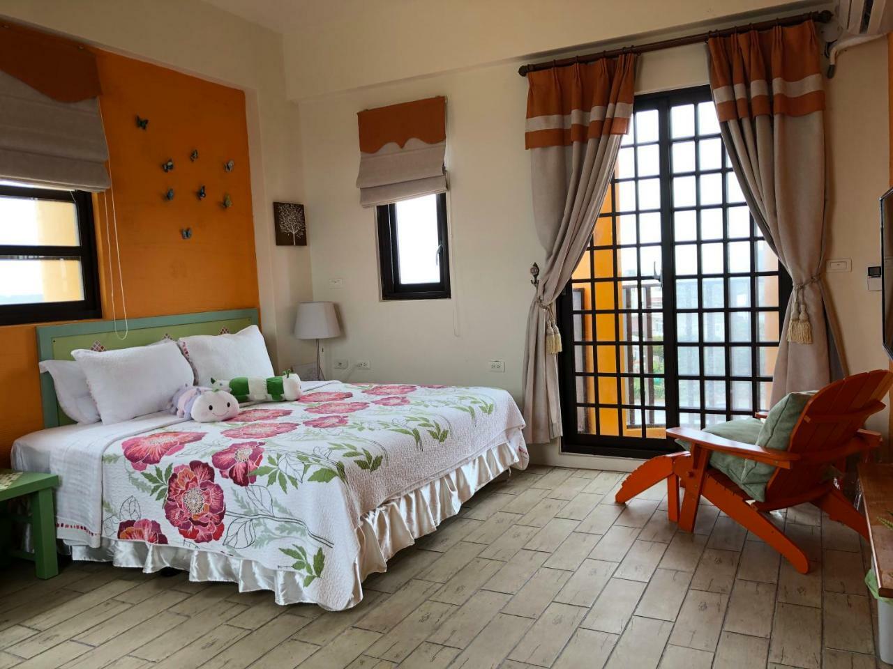 Remember Sea View B&B Huxi Exterior photo