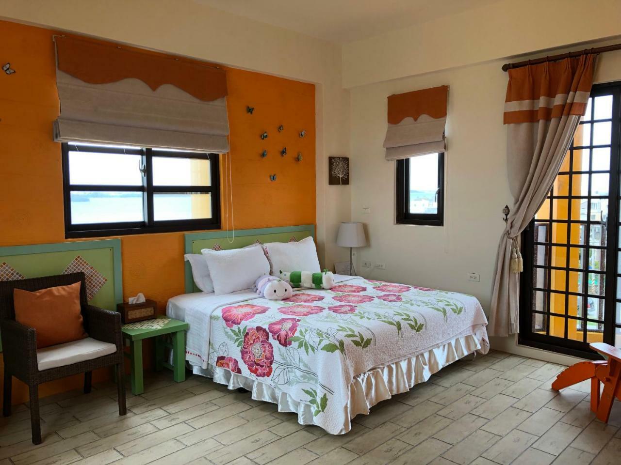 Remember Sea View B&B Huxi Exterior photo