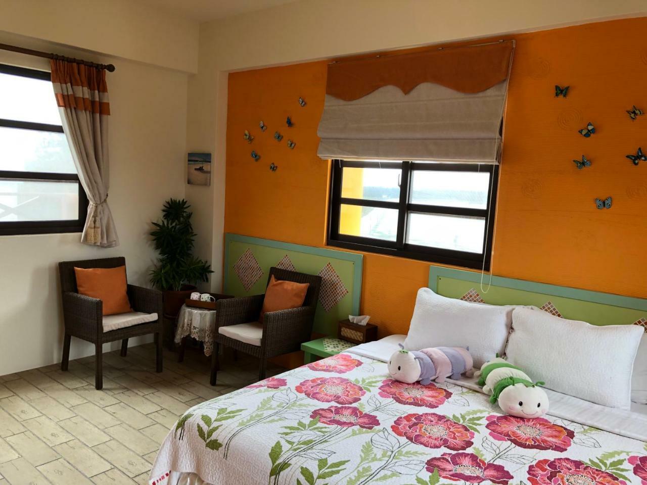 Remember Sea View B&B Huxi Exterior photo