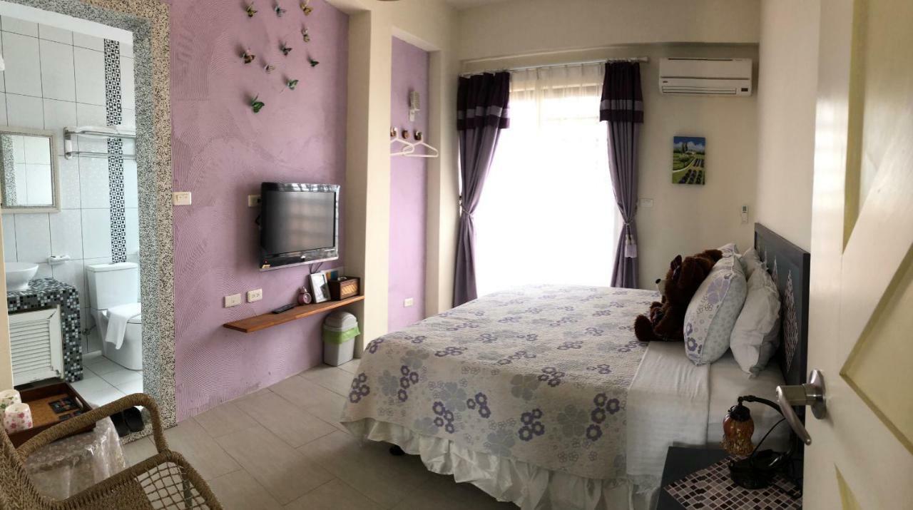 Remember Sea View B&B Huxi Exterior photo