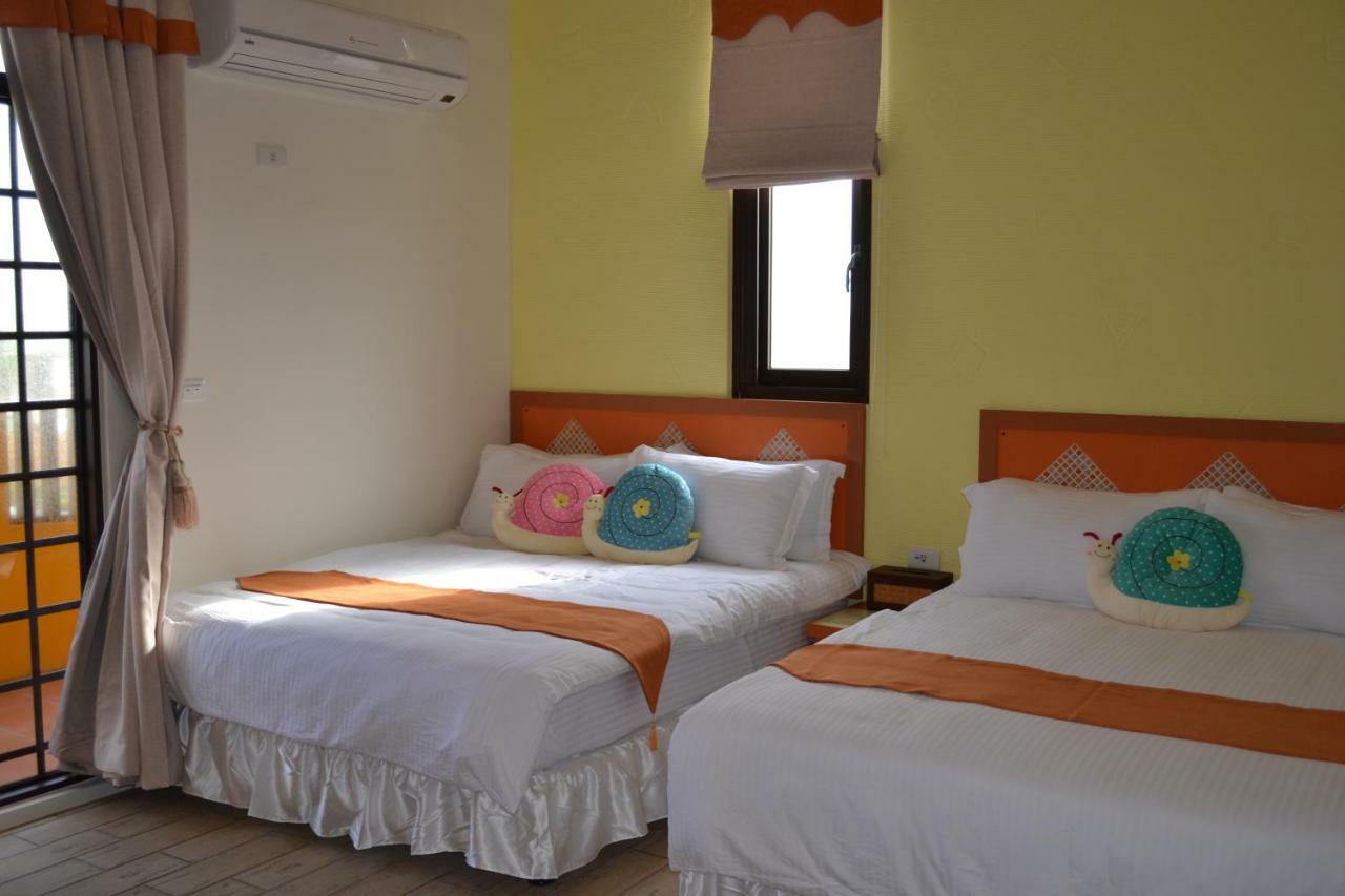 Remember Sea View B&B Huxi Exterior photo