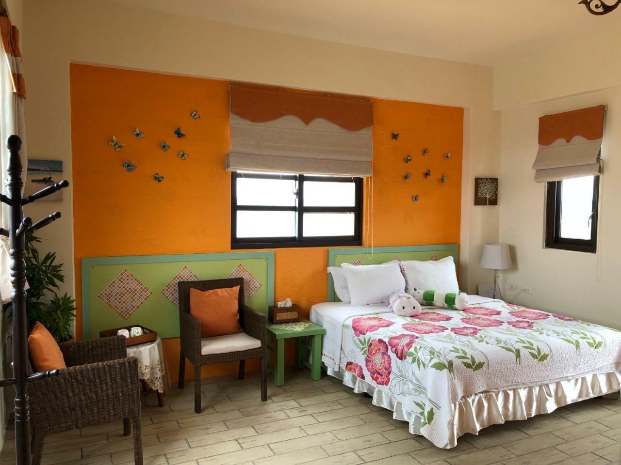 Remember Sea View B&B Huxi Exterior photo