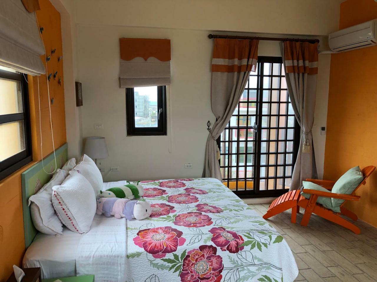 Remember Sea View B&B Huxi Exterior photo